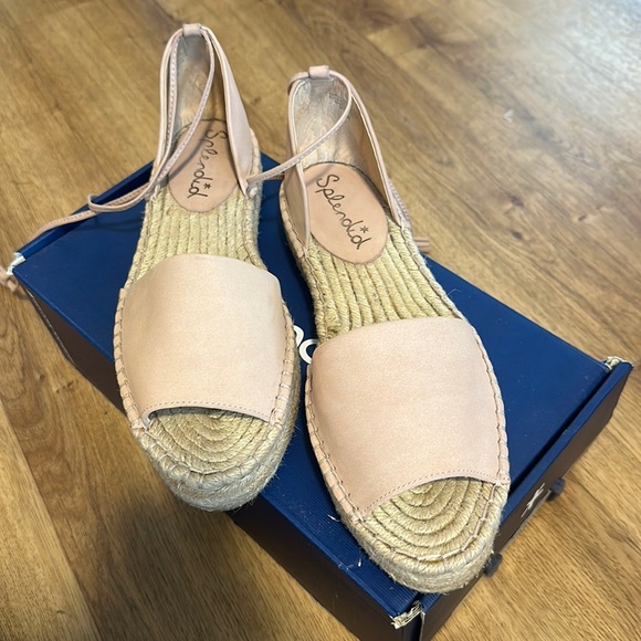 Splendid Edna espadrilles. - Picture 1 of 3